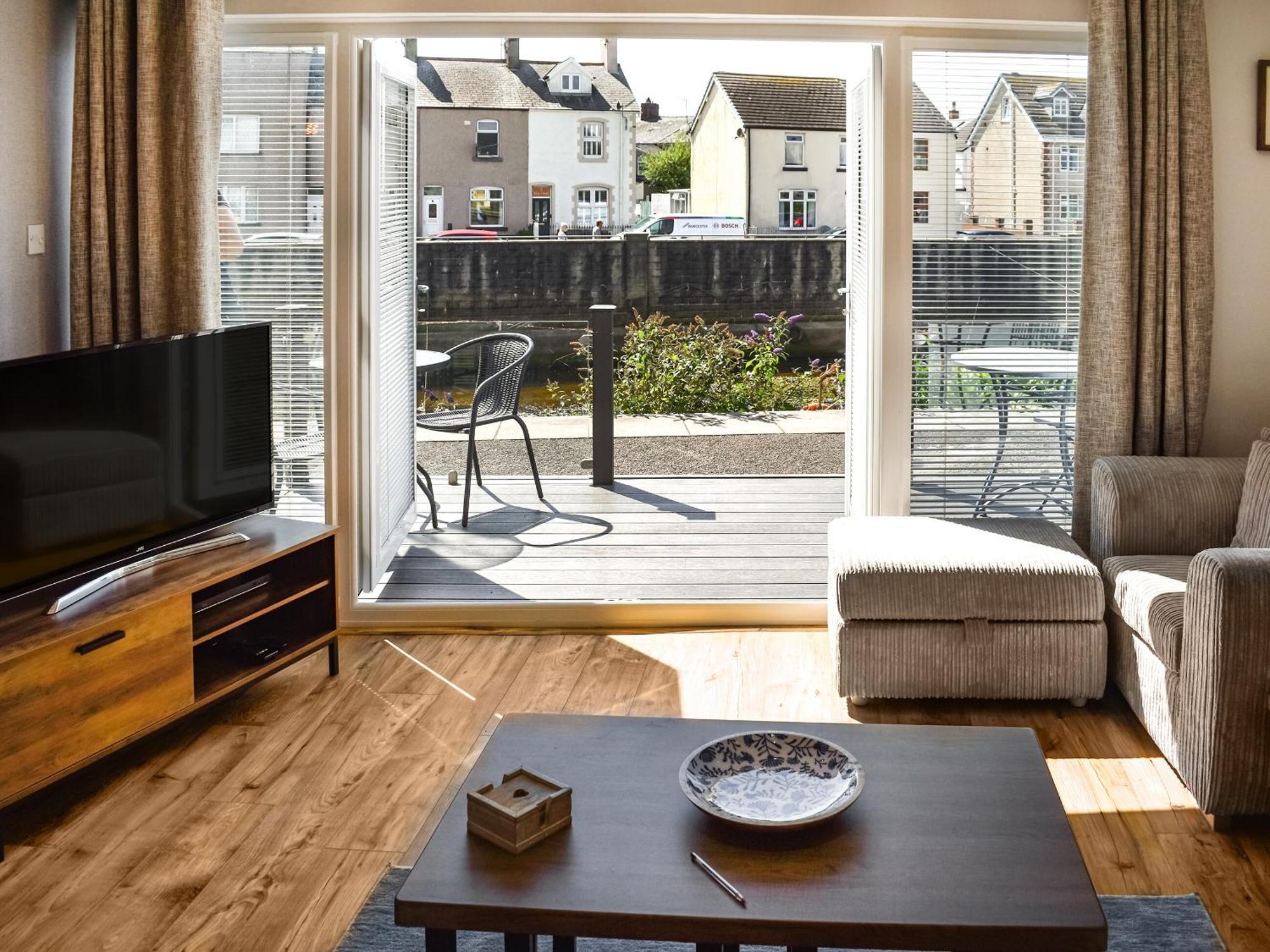 Vakantiehuis Kingfishers Rest *