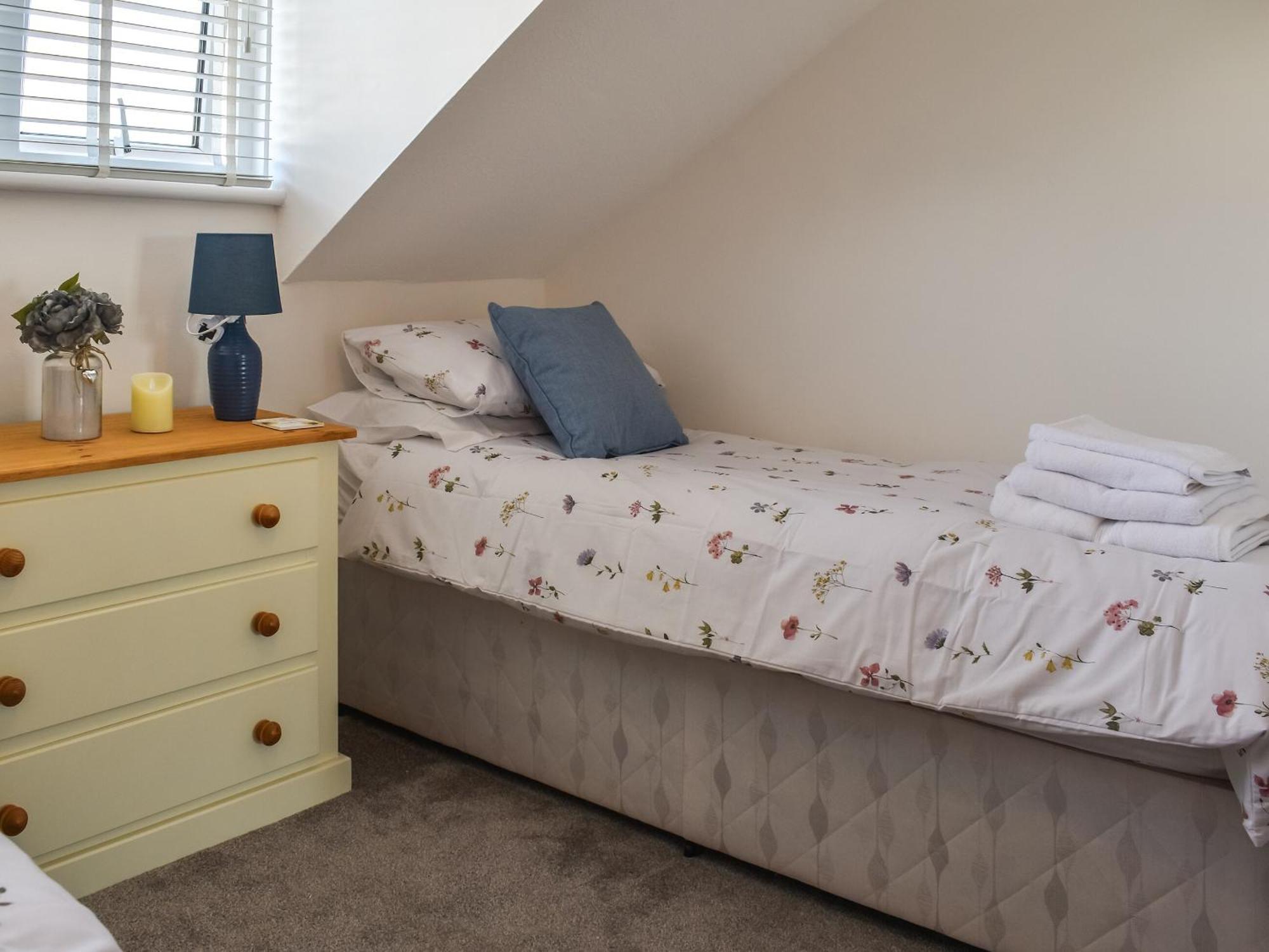 Kingfishers Rest Vakantiehuis