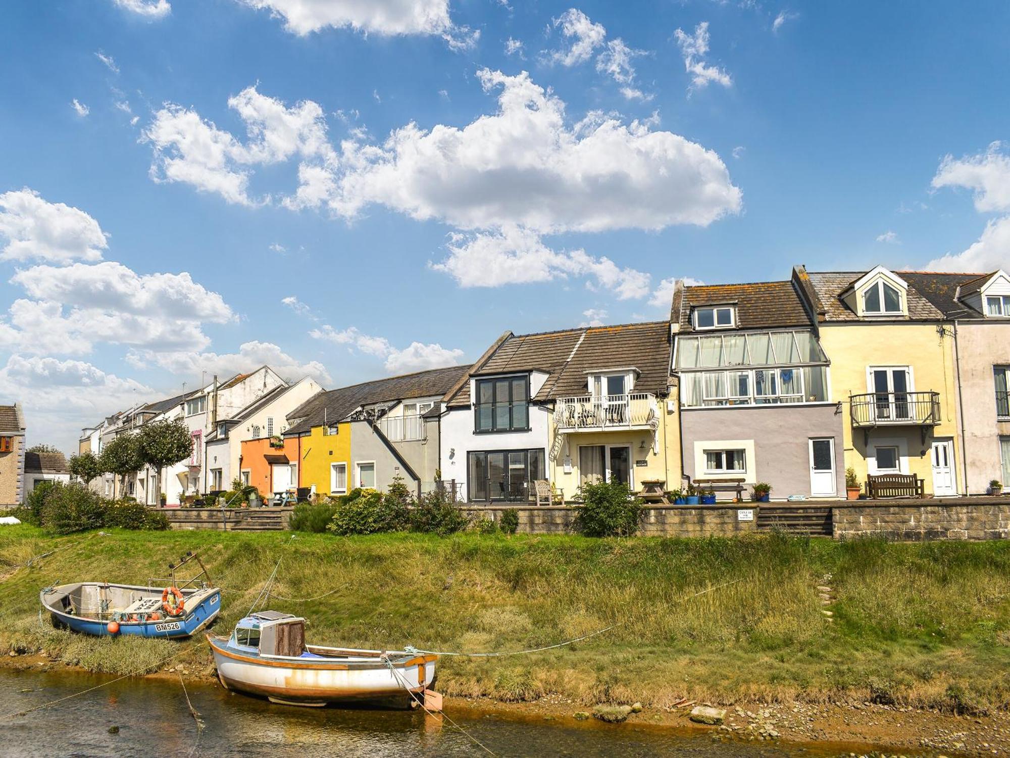 Vakantiehuis Kingfishers Rest *