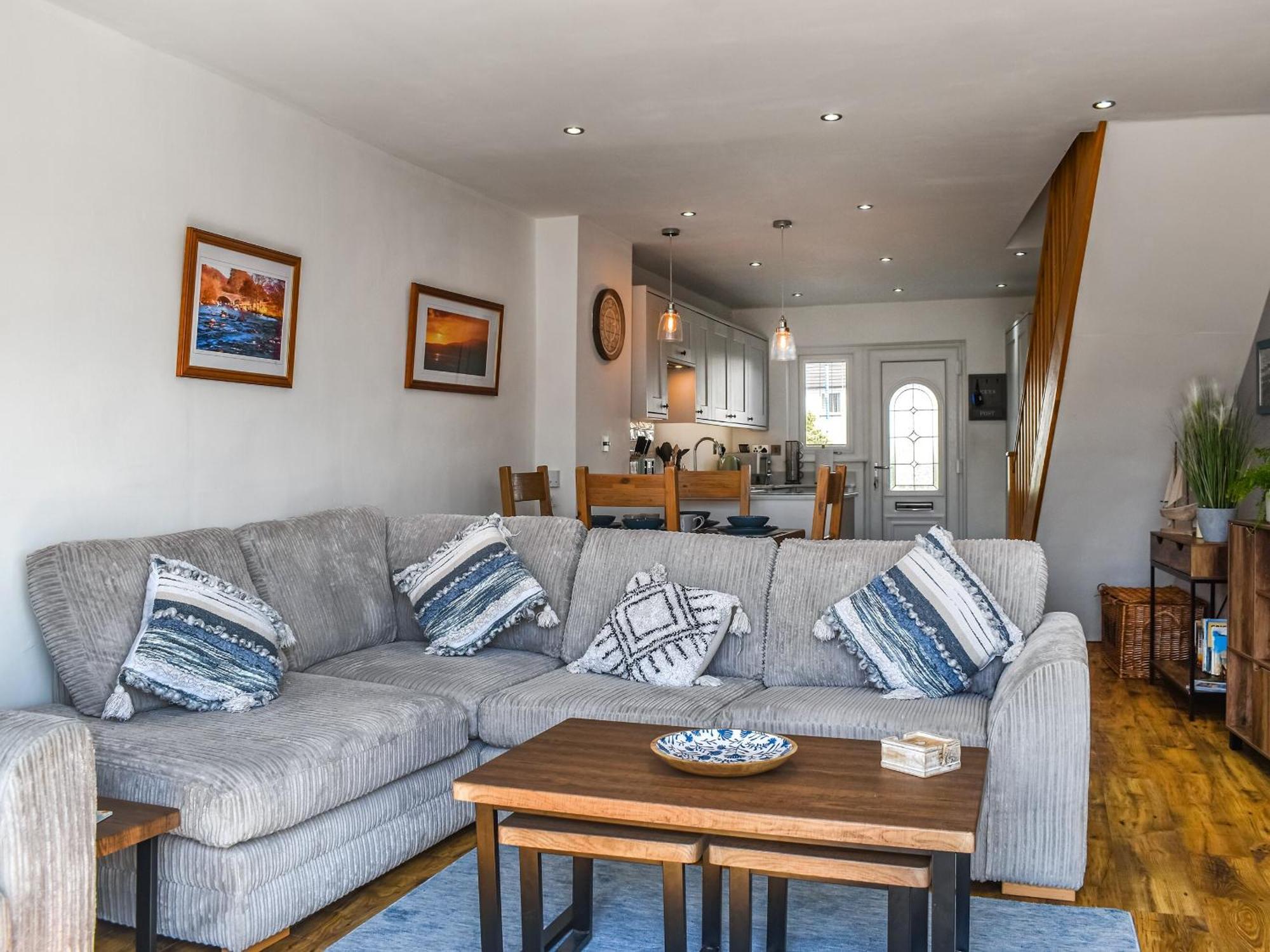 Holiday home Kingfishers Rest